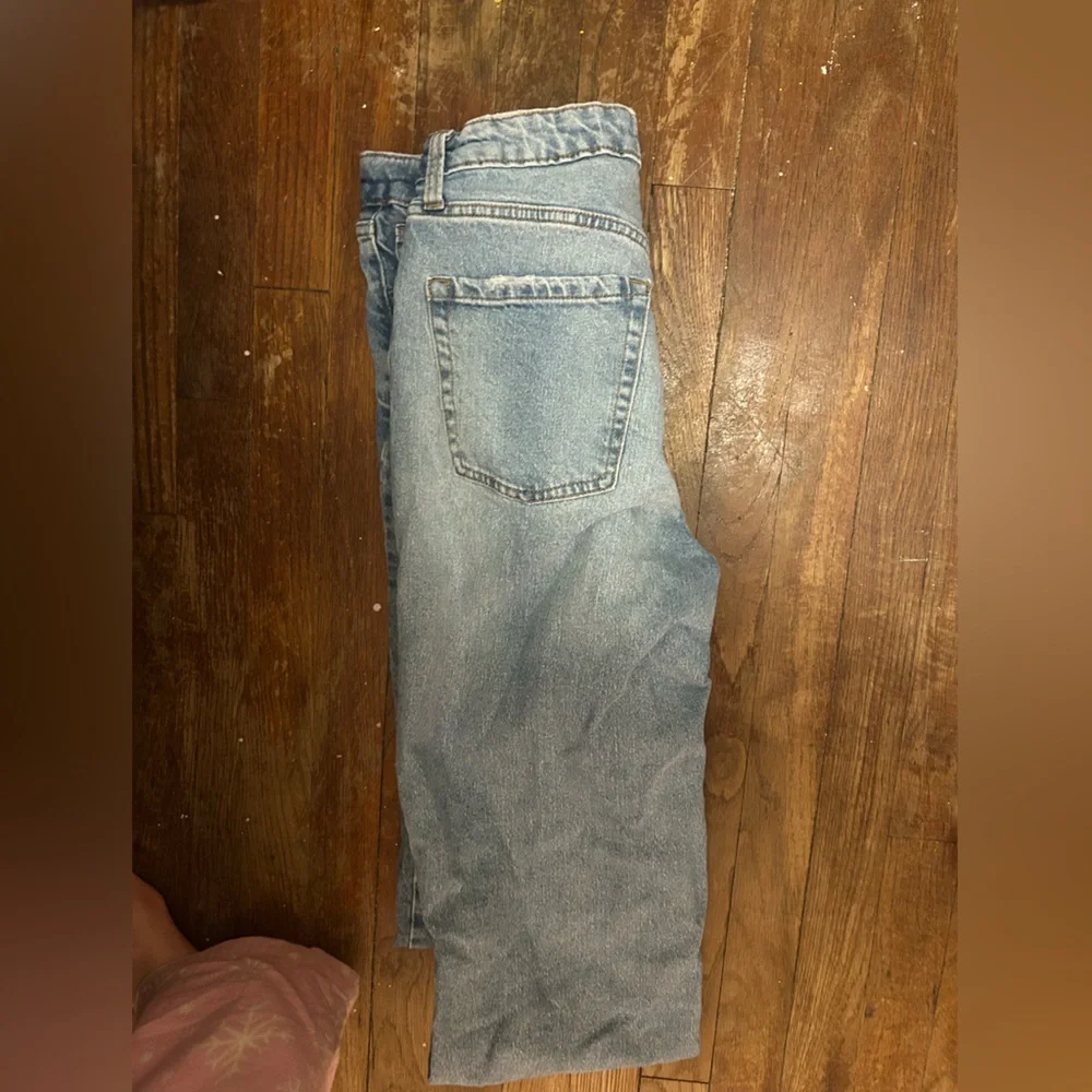 Wild Fable High Rise Button-Fly Jeans - Picture 4 of 4